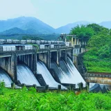 Mangalam Dam Palakkad 